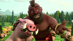 Schweinereiter